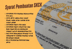 Buat SKCK Online Melalui Aplikasi Super Apps Presisi Semakin Mudah, Begini Caranya!