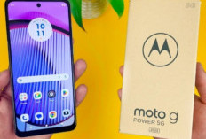 Baterai Tahan Berhari-hari Jadi Daya Tarik Utama, Motorola G Power 2026 Klaim Tak Perlu Sering Ngecas 
