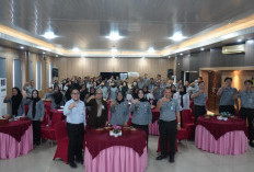 Gandeng BSI, Pegawai Kemenkum Sumsel Optimalkan  Budaya Pelayanan Prima