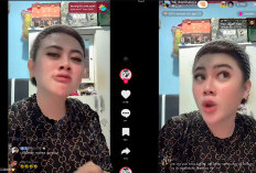 FDJ Depi Balqis Tidak Terima Panggung Pesta Remix Roboh Disebut Murka Allah 