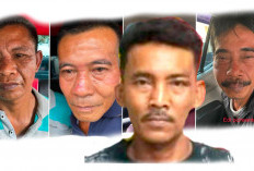 Sejumlah Fakta Terungkap Usai Otak Aksi Perampokan di Rumah Bos Minyak Sanga Desa Tertangkap!  