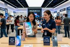 Bukan Samsung atau iPhone Saja, Ini Deretan HP 5G Terlaris 2026 yang Paling Banyak Diburu Konsumen Indonesia