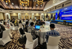 Kanwil Kemenkum Babel Ikuti Supervisi RKA-K/L Program Kekayaan Intelektual 2027 di Bali