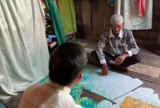 Wako Palembang Ratu Dewa Temui Kakek Pemulung Korban Begal, Mengaku Trauma Ditodong Sajam