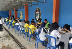  Peringati Hari Perhubungan Nasional 2025 Kantor KSOP Sediakan Makan Bergizi Gratis, Ada Nasi Soto