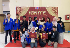 Universitas Bina Darma Dorong Pengembangan Startup Mahasiswa di IGNITE 2025