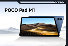 Aneh Ada Tablet Kameranya Bagus, Poco Pad M1 Bisa Rekam Video 1080P 30 FPS Dengan Stabilisasi Cukup Baik
