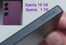 Sony Xperia 10 VII vs Xperia 1 VII: Perang Dua Generasi, Flagship Sultan Lawan Midrange Andal