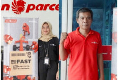 Anak Muda Palembang Buktikan Sukses Bisnis Logistik, Raup Omzet Ratusan Juta Lewat Agen Lion Parcel