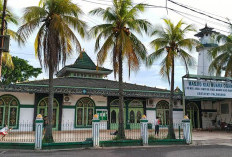 Masjid Kiai Marogan, Masjid Bersejarah di Kecamatan Kertapati, Kota Palembang