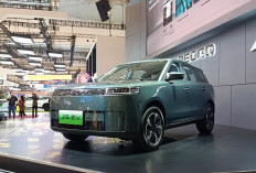 Jaecoo J5 EV Resmi Meluncur di Indonesia, Tenaga 210 PS dengan Kandungan Lokal 40 Persen