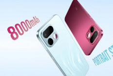 Ponsel Baterai 8.000mAh Realme Gebrak Pasar Smartphone, realme 16T Siap Rilis Global