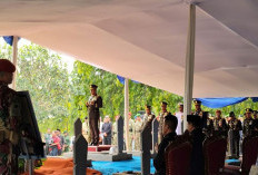 Jenderal Subagyo HS Dimakamkan di Kalibata, Pemakaman Dipimpin Panglima TNI 