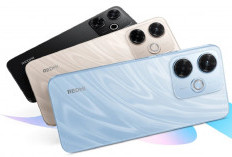 7 Rekomendasi HP Harga 1 Jutaan dari POCO, Infinix, Xiaomi, Tecno dan Redmi