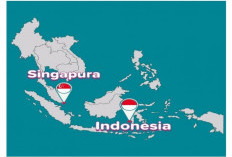 Peta Politik Asia Kontemporer: Perbandingan Sistem Pemerintahan Singapura dan Indonesia