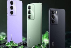 Realme C73 5G: Ponsel Premium dengan Layar IPS LCD dengan Refresh Rate 120 Hz serta Disupport Fitur Rainwater 