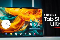 Galaxy Tab S11 Ultra, Tablet Tertipis Samsung dengan Layar Dynamic AMOLED 2X, AI Canggih dan Performa Premium