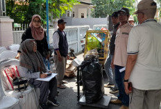 Pusri Perkuat Komitmen Lingkungan, Proklim Sungai Buah Menuju Level Nasional