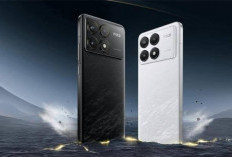 Poco F6 Pro Disupport Fitur LiquidCool 4.0 dengan Tampilan Desain Premium 