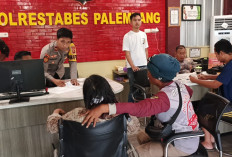 Cekcok Soal Buah Mangga Jatuh dari Pohon, IRT di Palembang Dikeroyok Pasutri, Wajah Diludahi Patah Gigi