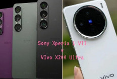 Pertarungan Flagship 2025: Sony Xperia 1 VII Tantang Vivo X200 Ultra, Siapa yang Lebih Unggul?