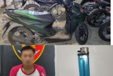 Gerak Cepat Tim Macan Linggau, Terduga Pembakaran 11 Rumah Berhasil Diamankan