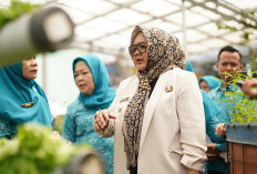 Komitmen Plt Bupati Muara Enim, Perkuat 10 Program Pokok PKK