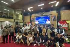 Polda Sumsel Dalami Jaringan TPPO Usai Pemulangan 14 Warga  Asal Palembang  dari Kamboja