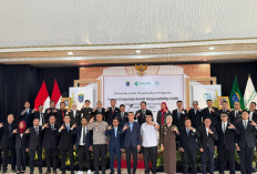 Resmi Dilantik, Forum CSR OKI Periode 2025–2030 Siap Dorong Pembangunan Daerah