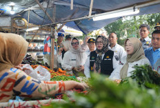 Sepekan Jelang Ramadan, Harga Cabai dan Telur di Muara Enim Mulai Naik