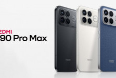 Redmi K90 Pro Max Menawarkan Layar Premium dengan Kombinasi Panel AMOLED dan Kecerahan 3.500 Nits