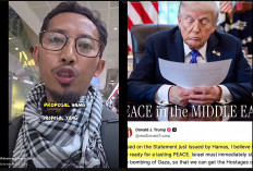 Mengejutkan, Pejuang Gaza Terima Proposal Donald Trump dan Palestina Siap Merdeka  