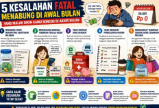 5 Kesalahan Fatal Menabung di Awal Bulan yang Justru Bikin Boncos di Akhir Bulan, Nomor 3 Sering Terjadi