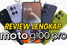 Motorola Siapkan Moto G100 Pro, Ponsel Tangguh dengan Performa Bertenaga dan Baterai Super Jumbo