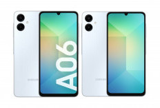 Samsung Galaxy A06 5G Mengusung Performa Mumpuni dengan Perlindungan Sertifikasi IP54
