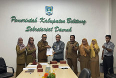 Kemenkum Babel dan Pemkab Belitung Perkuat Posbankum, JDIH, dan Reformasi Hukum Daerah