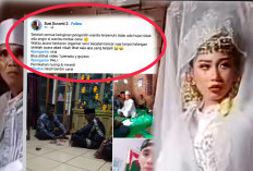 Dukungan Netizen Berbalik, Pengantin Perempuan Minta Cerai Tertawa Saat Acara Hantaran Bikin Geram    