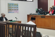 Hakim Koreksi Kerugian Negara, Mantan Kades Sebokor Divonis 1 Tahun 7 Bulan dalam Kasus Korupsi ADD