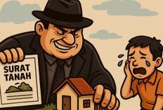 Jangan Sampai Jadi Korban, Simak 5 Ciri Mafia Tanah dan Akal Bulus yang Sering Digunakan