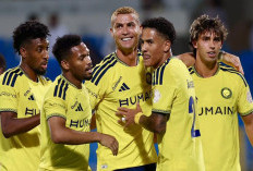 Al Nassr Menang 3-0 Atas Al Diriyah, ini Klasemen Sementara Liga Arab Saudi 