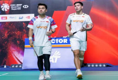 Leo/Daniel Ditantang Ganda China di Semifinal Thailand Open 2026, Ajang Pembuktian Comeback The Babbies 