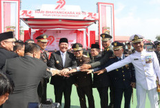 HUT Bhayangkara ke-79, Polda Sumsel Terus Berikan Pelayanan Maksimal kepada Masyarakat