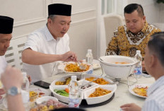 Kapolda Sumsel dan Ketua PWNU Sumsel Perkuat Moderasi Beragama di Palembang