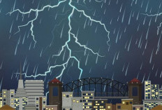 Waspada Hujan Siang Hari, Ini Prediksi Cuaca Palembang Senin 6 April 2026 Besok