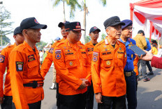 9 Titik Api di Palembang: Ratu Dewa Tegaskan Semua Kecamatan Siaga Penuh Antisipasi Karhutla