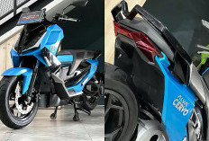 Alva Servo X Varian Khusus Istimewa Alva, Ngecas Baterai ‘Ngebut Banget’ 50 Persen Cuma Butuh Waktu 20 Menit 