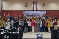 Disparbudkepora Babel dan Kanwil Kemenkum Fasilitasi Pendaftaran 65 Merek Pelaku Ekraf