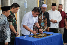 Herman Deru Pastikan Persiapan Keberangkatan JCH Sumsel Sudah Maksimal