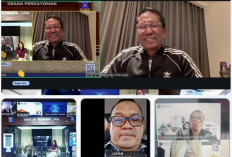 Menteri Hukum Buka Forum “PASTI ADA SOLUSI” Episode 6,  Kemenkum Babel Perkuat Layanan Publik yang Responsif