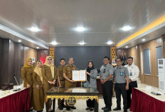 Kemenkum Sumsel Perkuat Regulasi Penanggulangan Bencana di Palembang